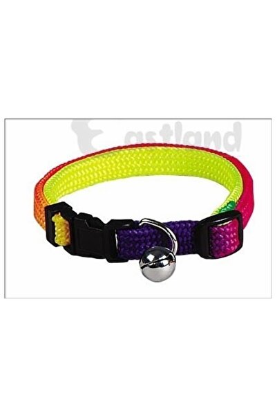 Eastland 1595437736 طوق للرقبة فسفوري اللون. 10 (13754) مم*25-36 سم