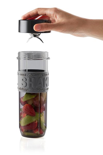 Arzum Ar1147 Shake'N Take Neo Red Personal Blender