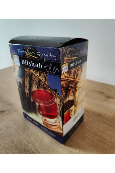 Do Ghazal Tea Dilshah Dilşah 500 g Iranian Tea Dilşah Perfect Tea