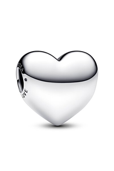 Pandora Büyük Kalp İşlenebilir Charm
