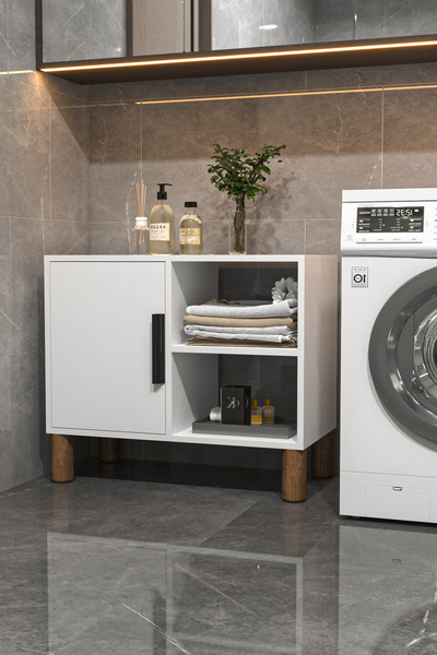 Givayo Mobilya FRİDA BANYO DOLABI