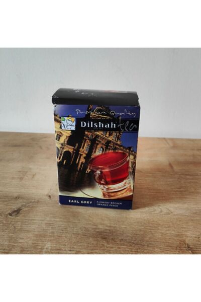 Do Ghazal Tea Dilshah Dilşah 500 gr İran Çayı Dılşah Mükemmel Çay