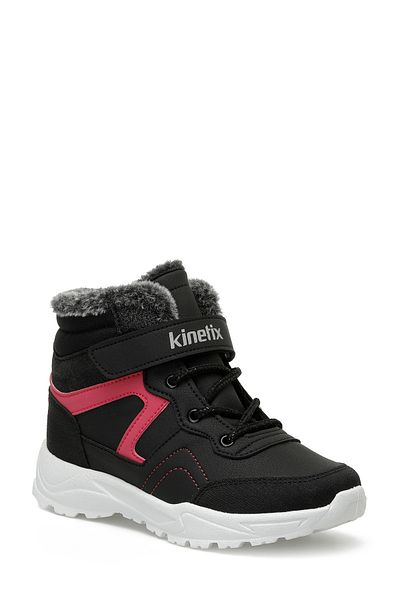 Kinetix FORM HI 3PR Black Girl's Outdoor Boots
