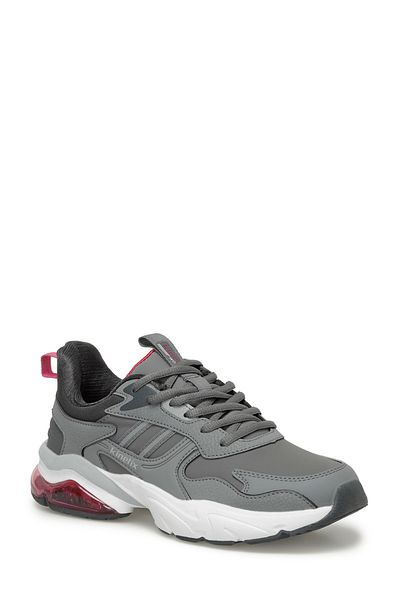 Kinetix FIORA PU W 3PR Gray Women's Sneaker