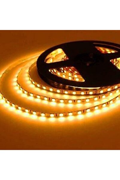 Genel Markalar Amber Sarı Şerit Led 120 Ledli