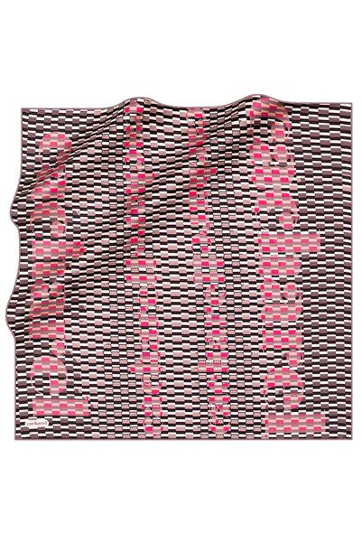 Cacharel 90X90 Кашарель Твіл