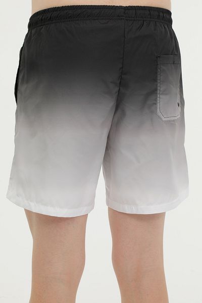 Kinetix ML VICTOR 19SW02 3FX Schwarze Badeshorts für Herren