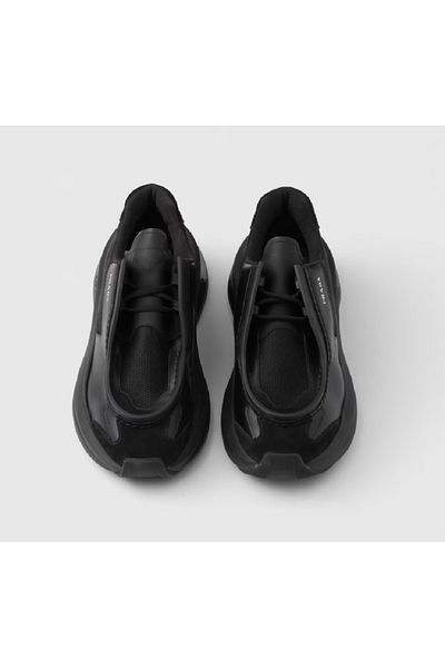 Prada Sport Full Leather New Design Men's Sneakers