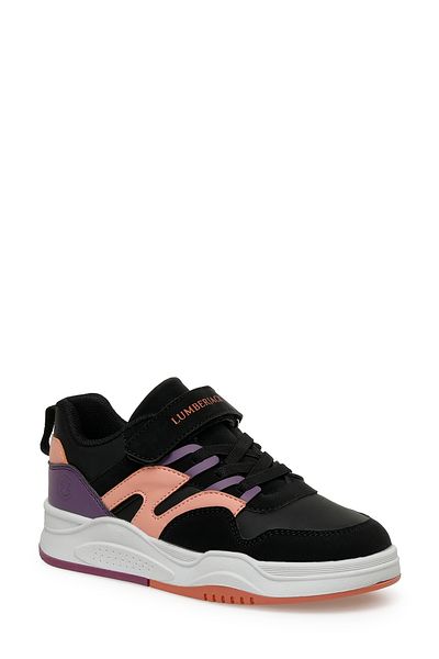 lumberjack STRIKE 3PR Black Girls' Sneaker