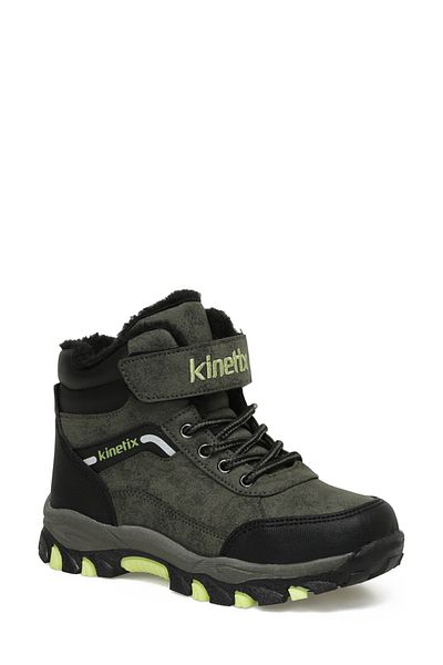 Kinetix NEGRO HI 3PR Khaki Fiú szabadtéri csizma