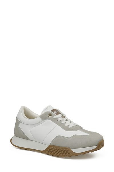 Kinetix ZANIAH 3PR White Women's Sneakers