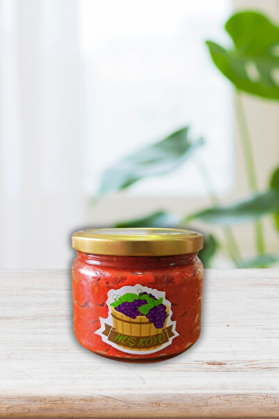 Kahvaltılık Çemen Sosu Cevizli 300 Gr