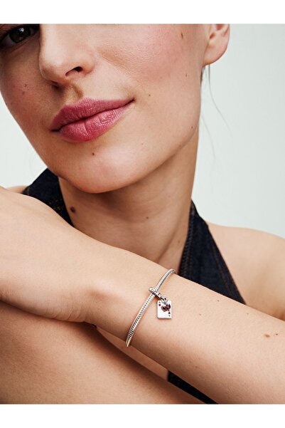 Pandora Disney ''KÖTÜLER'' Kupa Kızı Çift Sallantılı Charm