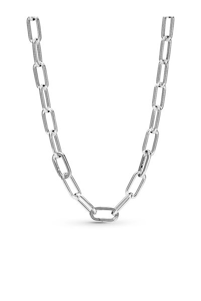 Pandora Me Kalın Halka Kolye