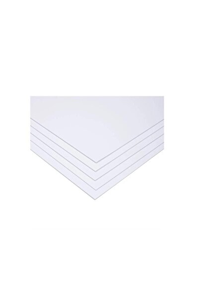 Bafix Maket Kartonu - Fotoblok 3 Mm 70X100 Cm Beyaz (25 Li Paket)