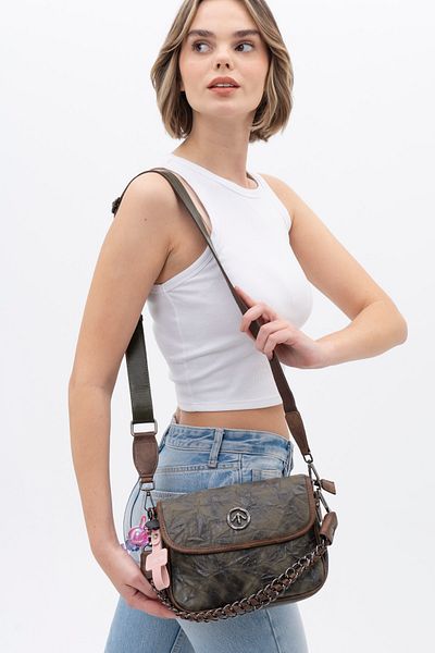 Matthew Cox Byn1073 Matthew Cox Crossbody Bag