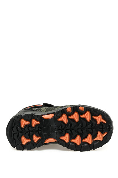 Kinetix Roha Camo 2pr Khaki Boy's Outdoor Boots