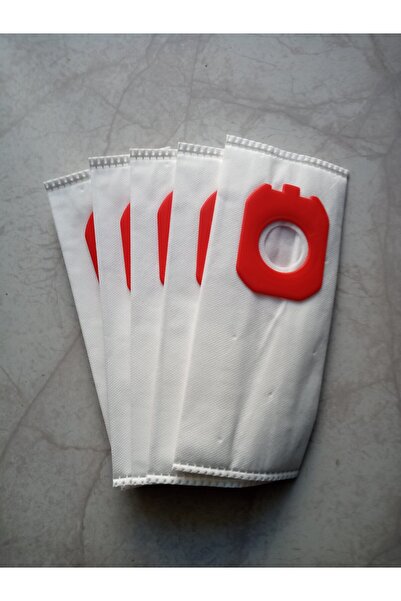 MPTEDARİK Rowenta RH 7403 IA - 5 τεμάχια πρώτης ποιότητας υφασμάτινη σακούλα σκόνης για ηλεκτρική σκούπα