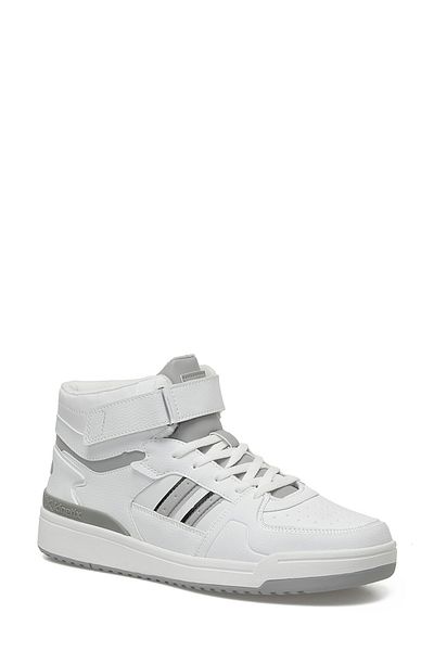 Kinetix WILMO PU HI 3PR Weißer Herren-High-Sneaker