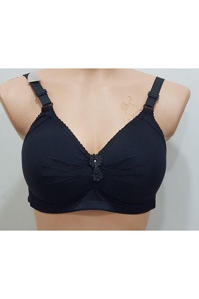 Acemoğlu Plus-size gathering bra