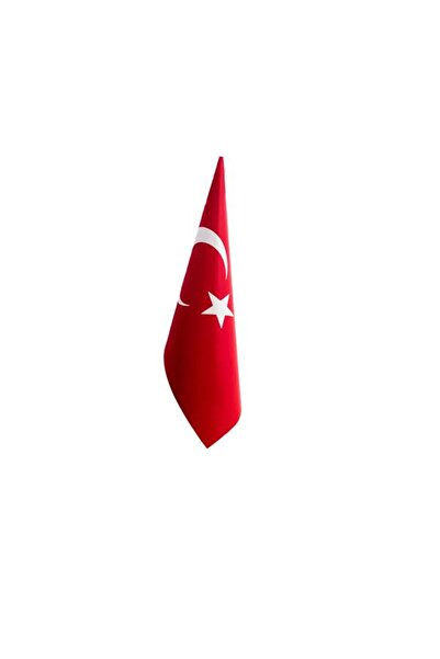 Oysal Bayrak Türk Makam Bayrağı | Telalı ve Simli Detaylı, Direksiz Özel Tasarım