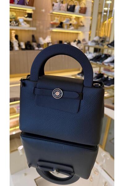 Guja İthal Mini Kemerli Kapak Kadın Çanta