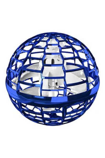 Generic Flexible Anti-Collision Flying Spinner Programmable Led Lights Ball Toy