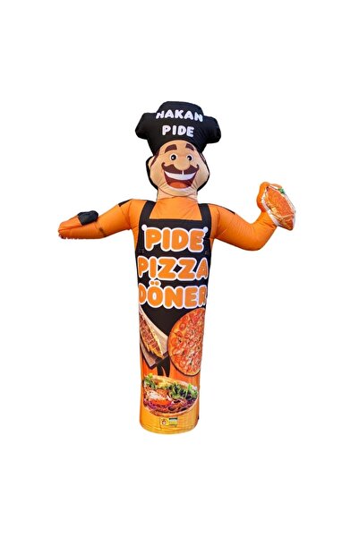 Pide Pizza Döner Gel-Gel Sokak Balonu