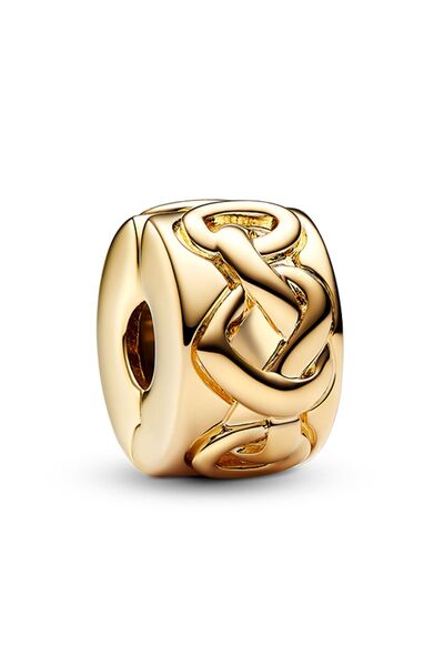 Pandora Sevgi Bağı Klips Charm