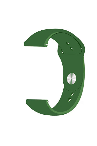 Tagomoon Huawei Watch Gt4 41mm ve Gt5 41mm ile Uyumlu Yumuşak Dokulu Jel Silikon Kayış