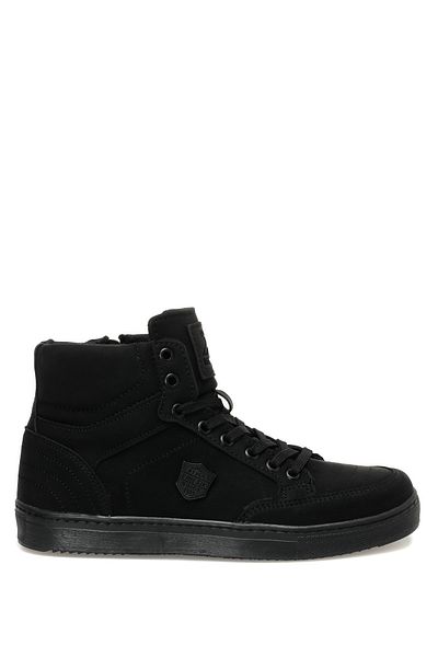Kinetix Fragar Hi G 2pr Black Unisex High Sneaker