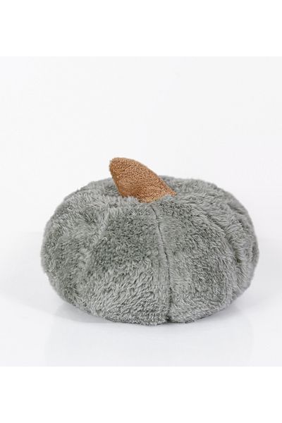 Özgüner Oyuncak Decorative Plush Pumpkin Pillow - 30 Cm, Stylish Home Decoration
