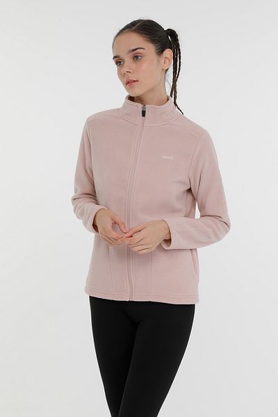 Kinetix WB POLAR 7SN160 3PR Pink Women's Fleece