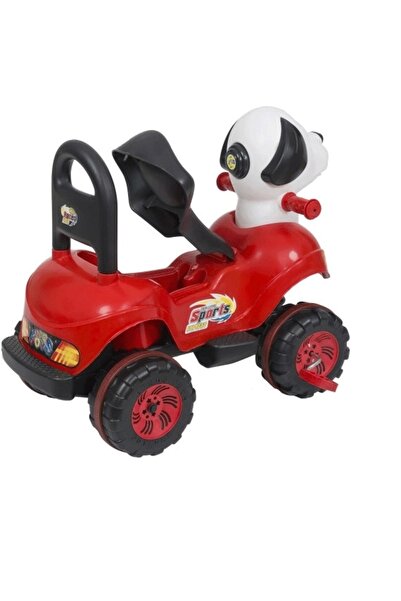 Genel Markalar Pedallı Köpek Araba 4 Tekerlekli