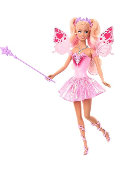 Barbie دمية الجنية الخيالية-JCP76