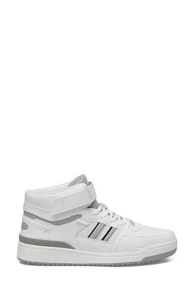 Kinetix WILMO PU HI 3PR Weißer Herren-High-Sneaker