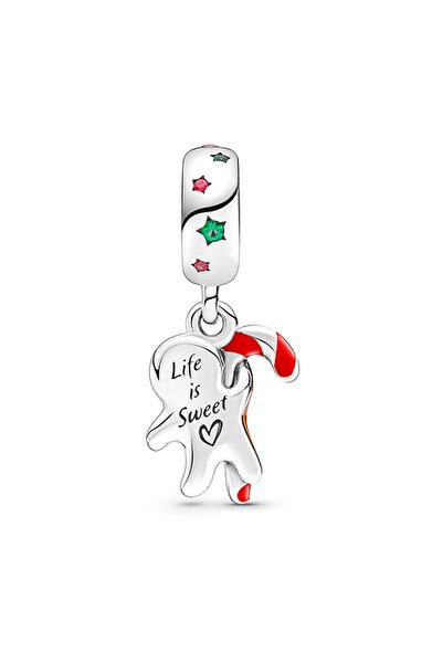 Pandora Zencefilli Kurabiye Adam Sallantılı Charm