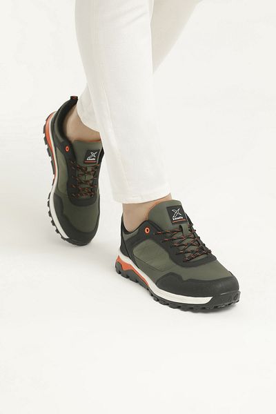 Kinetix RAYO PU 3PR Khaki Herren Outdoor