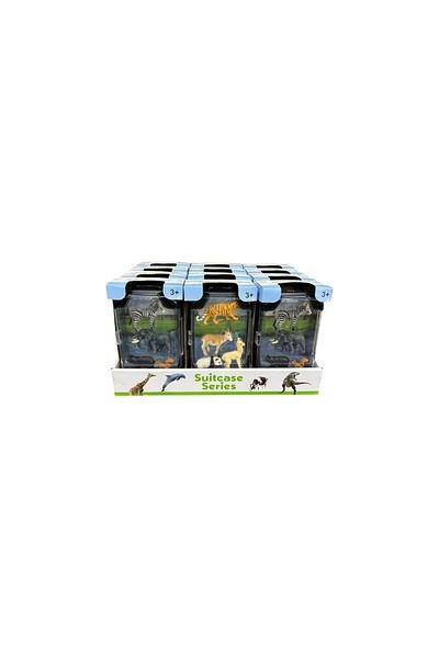 ctoy Mini Bag Toy for Animals Wild - 2057B