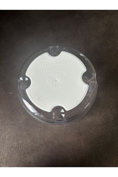 Tupperware Transparent Color Chef 2 Spare Parts Body