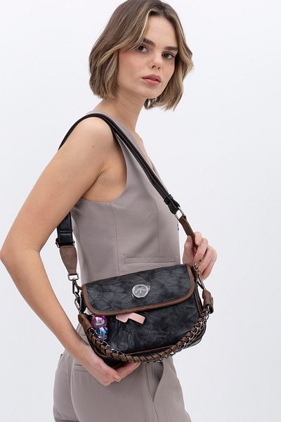 Matthew Cox Byn1073 Matthew Cox Crossbody Bag
