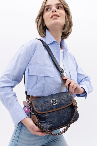 Matthew Cox BYN1073 ΤΣΑΝΤΑ MATTHEW COX CROSSBODY