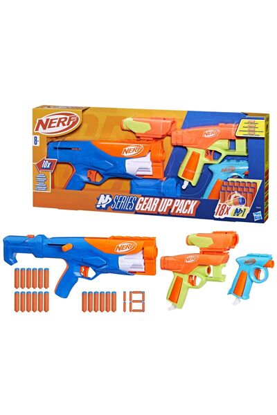 Nerf Oyuncak Silah N-Serisi Gear Up Paketi Has-F8633