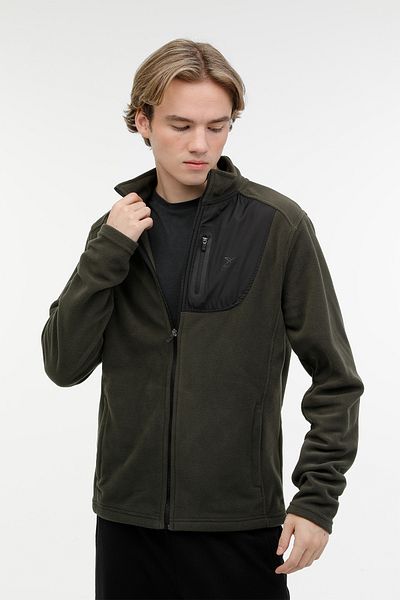 Kinetix ML CHEST POLAR 3PR Khaki Herrenmantel