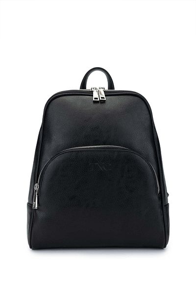 Tamer Tanca Women's Vegan Black Backpack