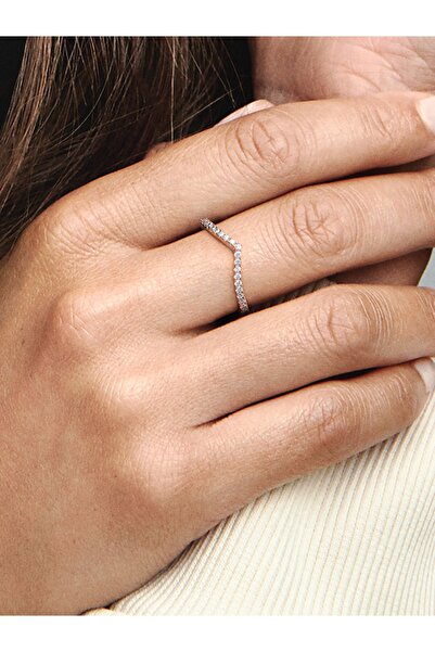 Pandora Işıltılı Lades Kemiği Yüzük