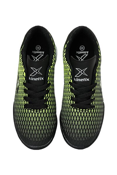 Kinetix Dıaby Turf 3fx Neon Sarı Erkek Çocuk Halı Saha Ayakkabısı