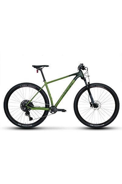Carraro Big 910 29'' Jant 10 Vites Hd Dağ Bisikleti 48CM yeşil