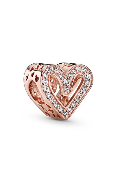 Pandora Işıltılı Mükemmel Aşk Kalp Charm