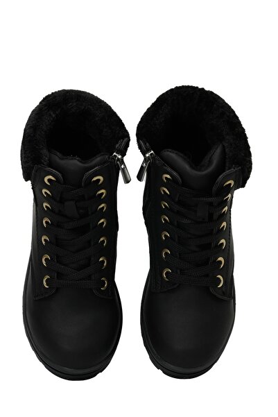 Kinetix Juna 3PR Чорні жіночі черевики